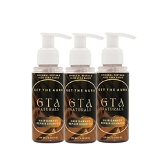Triple Repair Shampoo Pack - 3x Repair Shampoo (100ml each)